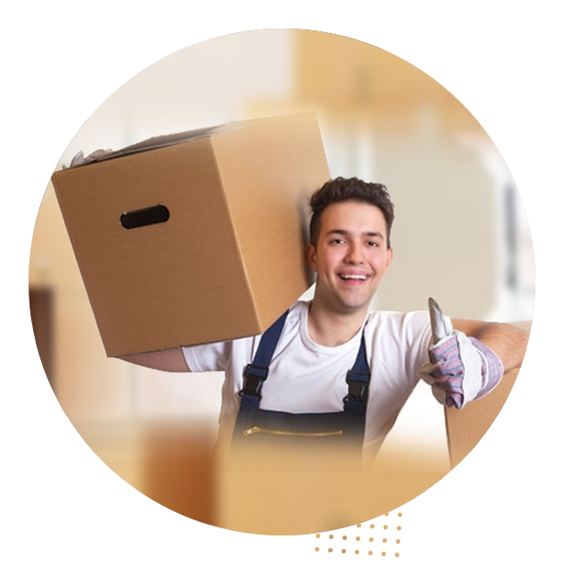 Trusted Packers and Movers in Ahmedabad